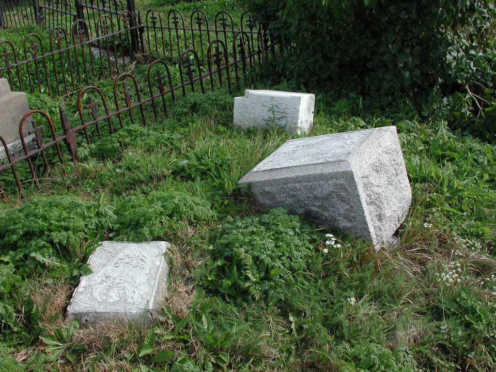 Headstone